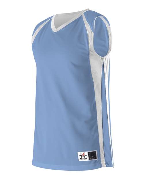Alleson Athletic - Women's Reversible Basketball Jersey - 54MMRW