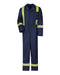 Bulwark - Classic Coverall with Reflective Trim - EXCEL FR - CECT