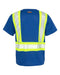 Kishigo - EV Series® Enhanced Visibility Contrast Pocket T-Shirt - B200-204