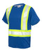 Kishigo - EV Series® Enhanced Visibility Contrast Pocket T-Shirt - B200-204