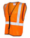 Kishigo - Zippered Mesh Economy Class 2 Vest - 1547-1548