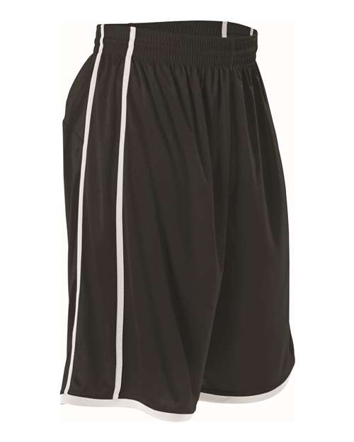 Alleson Athletic - Women's Basketball Shorts - 535PW