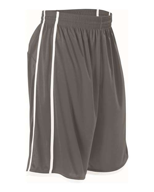 Alleson Athletic - Women's Basketball Shorts - 535PW