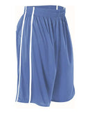 Alleson Athletic - Women's Basketball Shorts - 535PW