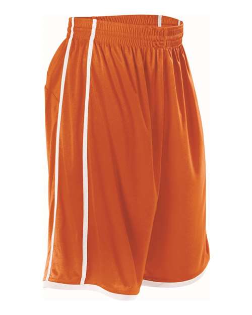 Alleson Athletic - Women's Basketball Shorts - 535PW