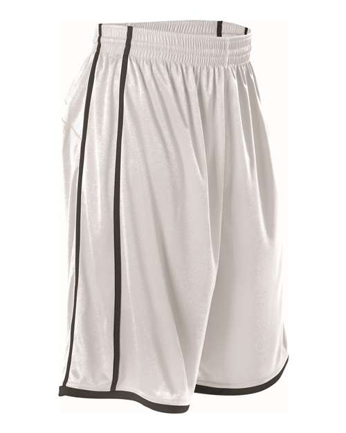 Alleson Athletic - Women's Basketball Shorts - 535PW