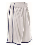 Alleson Athletic - Women's Basketball Shorts - 535PW