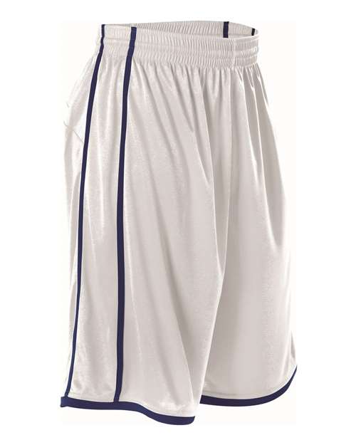 Alleson Athletic - Women's Basketball Shorts - 535PW (More Color)