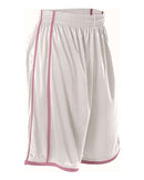 Alleson Athletic - Women's Basketball Shorts - 535PW (More Color)
