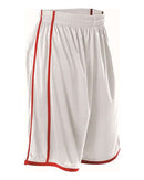 Alleson Athletic - Women's Basketball Shorts - 535PW (More Color)