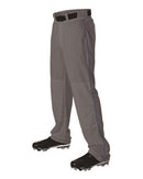 Alleson Athletic - Youth Baseball Pants With Braid - 605WLBY