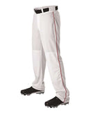 Alleson Athletic - Youth Baseball Pants With Braid - 605WLBY