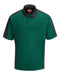 Red Kap - Short Sleeve Performance Knit Two Tone Polo - SK54