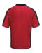 Red Kap - Short Sleeve Performance Knit Two Tone Polo - SK54