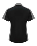 Red Kap - Women's Short Sleeve Performance Knit Two-Tone Polo - SK53