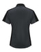 Red Kap - Women's Short Sleeve Performance Knit Two-Tone Polo - SK53