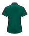 Red Kap - Women's Short Sleeve Performance Knit Two-Tone Polo - SK53