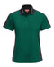 Red Kap - Women's Short Sleeve Performance Knit Two-Tone Polo - SK53