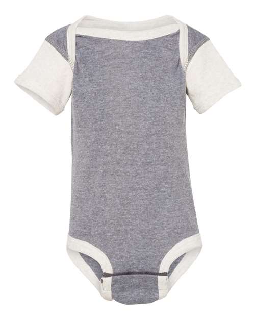 Rabbit Skins - Infant Baby Rib Bodysuit - 4400 (More Color)