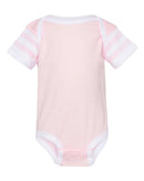 Rabbit Skins - Infant Baby Rib Bodysuit - 4400