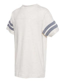 LAT - Youth Football Fine Jersey Tee - 6137