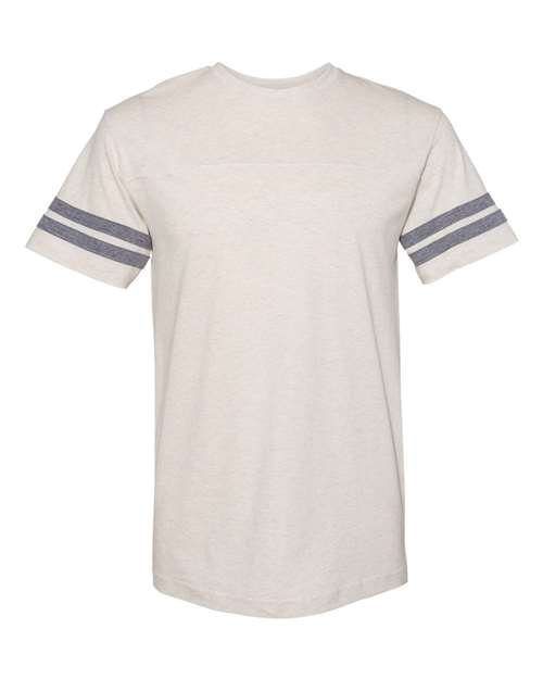 LAT - Football Fine Jersey Tee - 6937