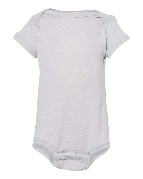 Rabbit Skins - Infant Harborside Mélange Bodysuit - 4491