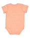 Rabbit Skins - Infant Harborside Mélange Bodysuit - 4491