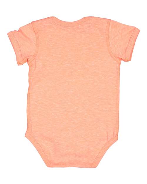 Rabbit Skins - Infant Harborside Mélange Bodysuit - 4491