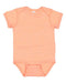 Rabbit Skins - Infant Harborside Mélange Bodysuit - 4491