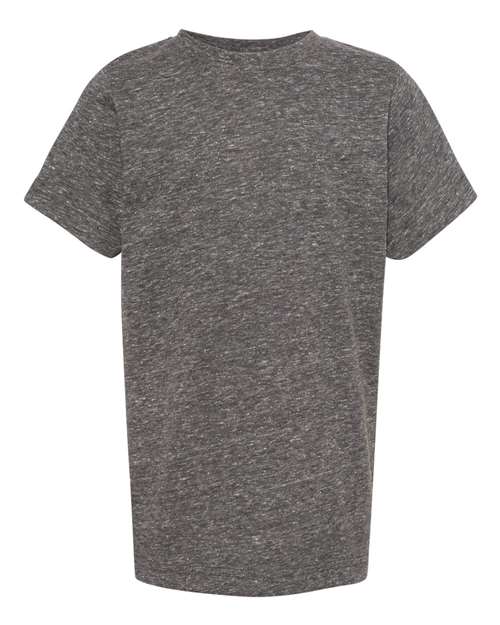 LAT - Youth Harborside Mélange T-Shirt - 6191