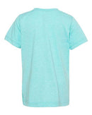 LAT - Youth Harborside Mélange T-Shirt - 6191