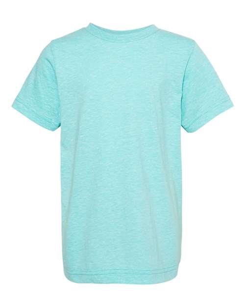 LAT - Youth Harborside Mélange T-Shirt - 6191