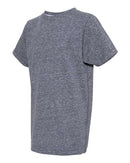 LAT - Youth Harborside Mélange T-Shirt - 6191