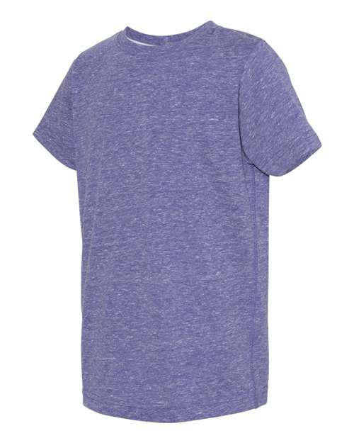 LAT - Youth Harborside Mélange T-Shirt - 6191