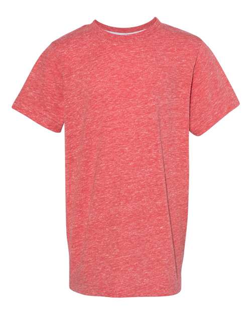 LAT - Youth Harborside Mélange T-Shirt - 6191