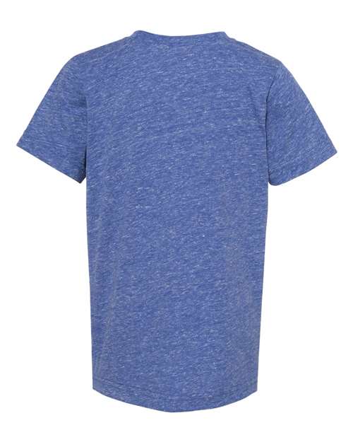 LAT - Youth Harborside Mélange T-Shirt - 6191