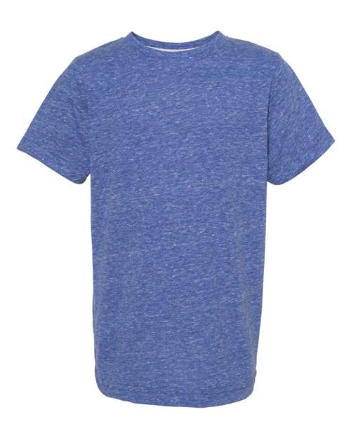 LAT - Youth Harborside Mélange T-Shirt - 6191