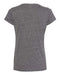 LAT - Women's Harborside Mélange V-Neck T-Shirt - 3591