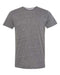 LAT - Harborside Mélange T-Shirt - 6991