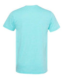 LAT - Harborside Mélange T-Shirt - 6991