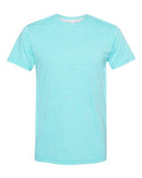 LAT - Harborside Mélange T-Shirt - 6991