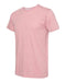 LAT - Harborside Mélange T-Shirt - 6991