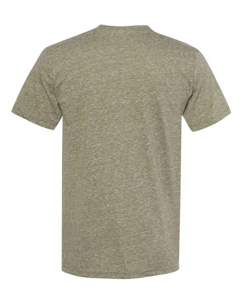 LAT - Harborside Mélange T-Shirt - 6991