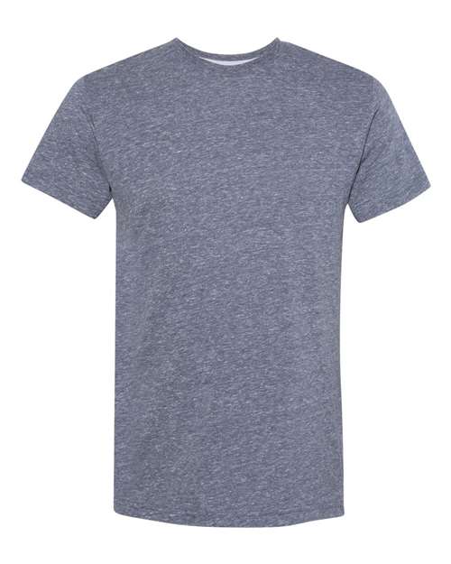 LAT - Harborside Mélange T-Shirt - 6991