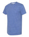 LAT - Harborside Mélange T-Shirt - 6991