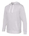 LAT - Harborside Mélange French Terry Hooded Pullover - 6779