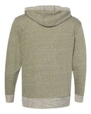 LAT - Harborside Mélange French Terry Hooded Pullover - 6779