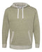 LAT - Harborside Mélange French Terry Hooded Pullover - 6779