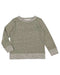 Rabbit Skins - Toddler Harborside Mélange French Terry Crew - 3379